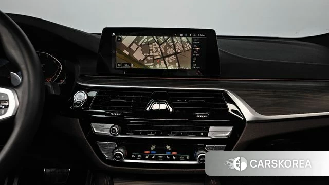 BMW 6 Series GT (G32) 2019 Красный из Кореи, фото 4