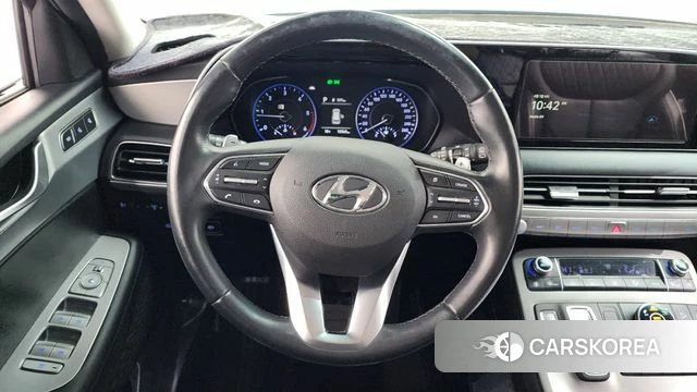 Hyundai Palisade 2020 Серый из Кореи, фото 4