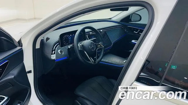 Mercedes-Benz E-Class W214 2024 Белый из Кореи, фото 4