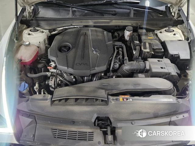 Hyundai Sonata (DN8) 2022 Белый из Кореи, фото 4