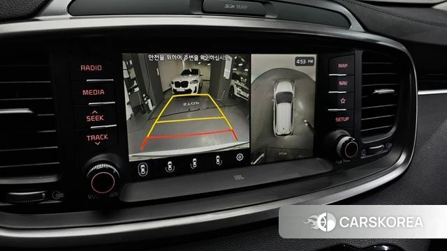 Kia The New Sorento 2018 Белый из Кореи, фото 4