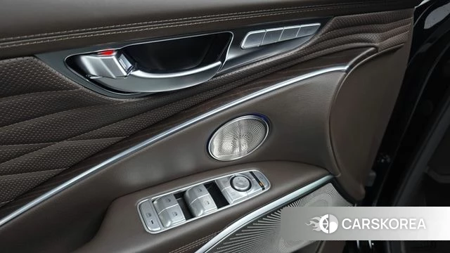 Kia More K9 2018 Черный из Кореи, фото 4