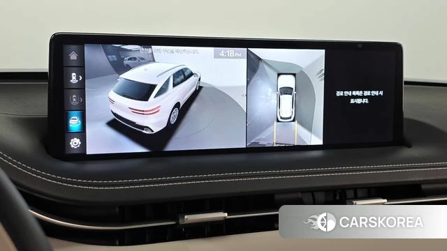 Genesis GV70 2021 Белый из Кореи, фото 4