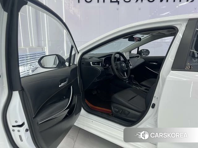 Toyota Lei Ling 2023 Белый из Китая, фото 4