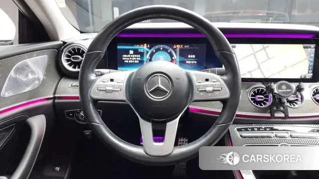 Mercedes-Benz CLS-Class C257 id 3484515 из Кореи 4