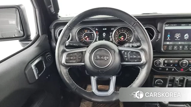 Jeep Wrangler (JL) id 3082970 из Кореи 4