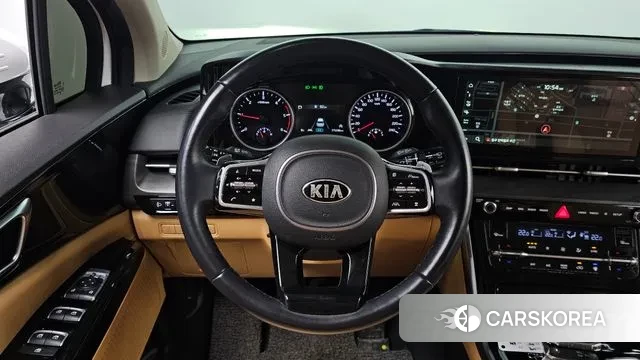 Kia Carnival 4th generation 2020 Белый из Кореи, фото 4