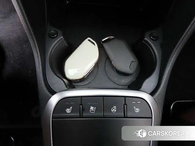 Kia The New Morning (JA) 2023 Белый из Кореи, фото 4