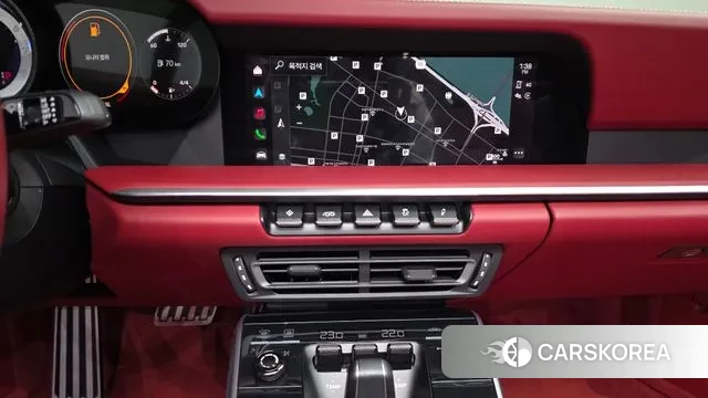 Porsche 911(992) 2022 Черный из Кореи, фото 4