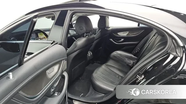 Mercedes-Benz CLS-Class C257 2019 Черный из Кореи, фото 4