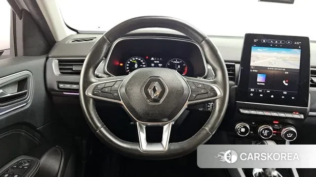 Renault Korea (Samsung) XM3 2020 Белый из Кореи, фото 4