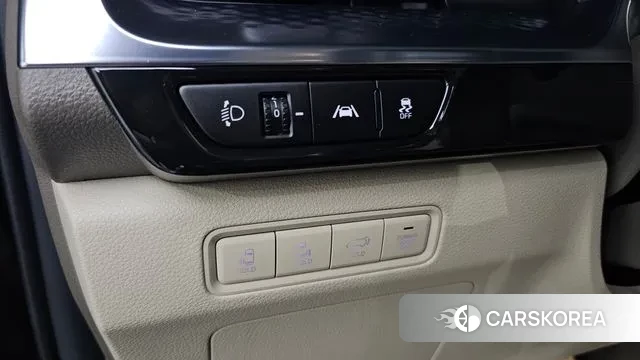 Kia Carnival 4th generation 2022 Черный из Кореи, фото 4