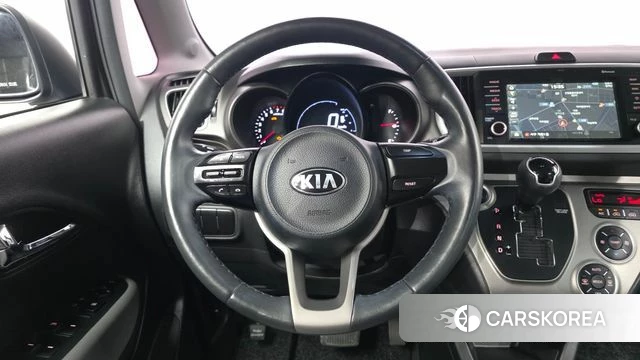 Kia The New Ray 2018 Черный из Кореи, фото 4