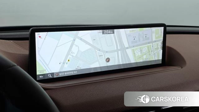 Genesis G80 (RG3) 2021 Серый из Кореи, фото 4