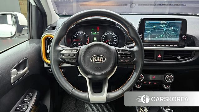 Kia Morning Urban (JA) 2020 Белый из Кореи, фото 4