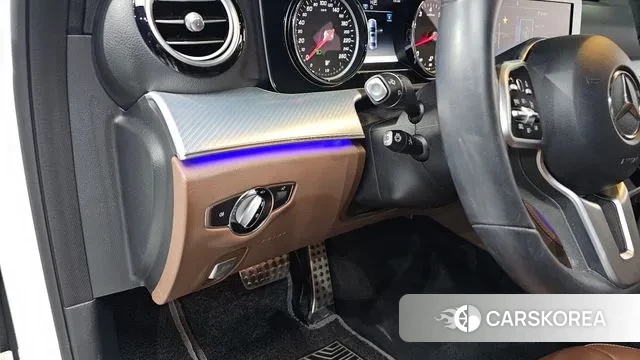 Mercedes-Benz E-Class W213 2020 Белый из Кореи, фото 4