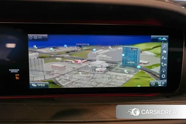 Mercedes-Benz S-Class W222 2020 Белый из Кореи, фото 4