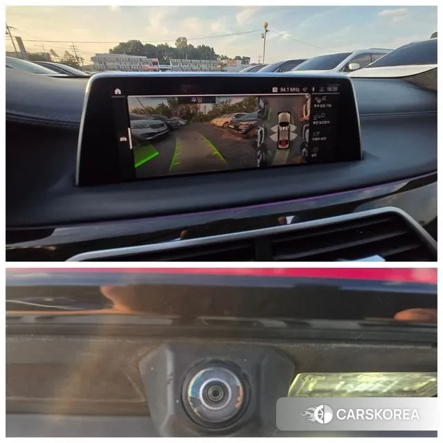 BMW 7 Series (G11) id 2997365 из Кореи 4