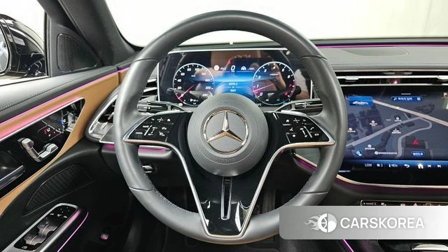 Mercedes-Benz E-Class W214 2025 Черный из Кореи, фото 4