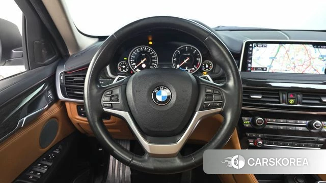 BMW X6 (F16) 2018 Белый из Кореи, фото 4