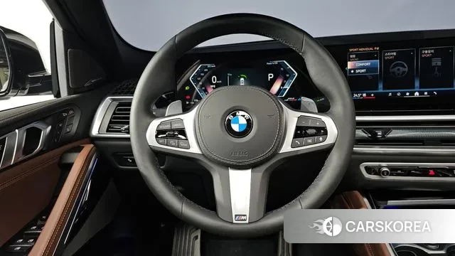 BMW X6 (G06) 2025 Белый из Кореи, фото 4