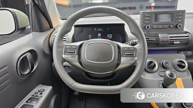 Hyundai Casper 2022 Темно-зеленый из Кореи, фото 4