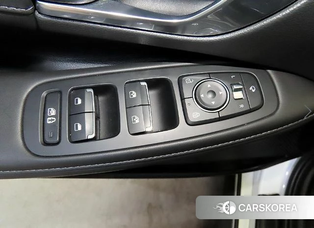 Hyundai Sonata Hybrid (DN8) 2022 Белый из Кореи, фото 4