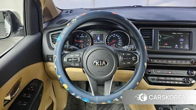 Kia The New Carnival id 4325792 из Кореи 4