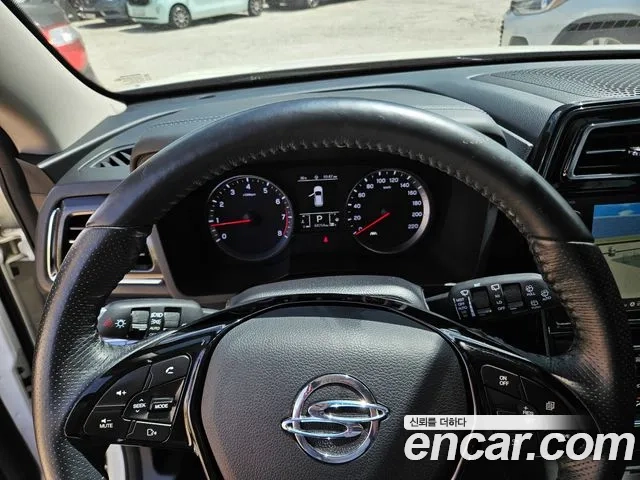 Ssangyong Berry New Tivoli 2020 Белый из Кореи, фото 4