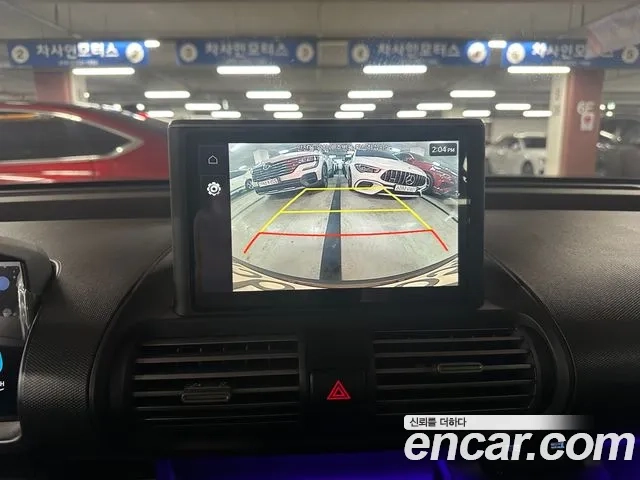 Hyundai Casper 2022 Красный из Кореи, фото 4