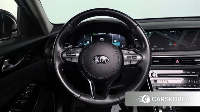 Kia K7 Premier 2020 Черный из Кореи, фото 4