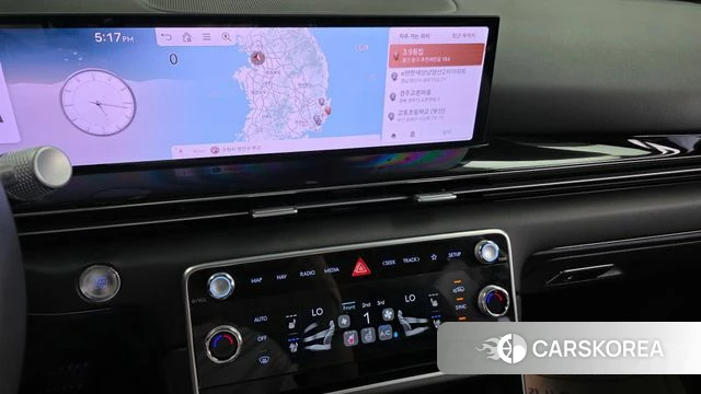 Genesis GV80 2024 Белый из Кореи, фото 4