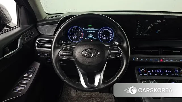 Hyundai Palisade 2020 Серый из Кореи, фото 4