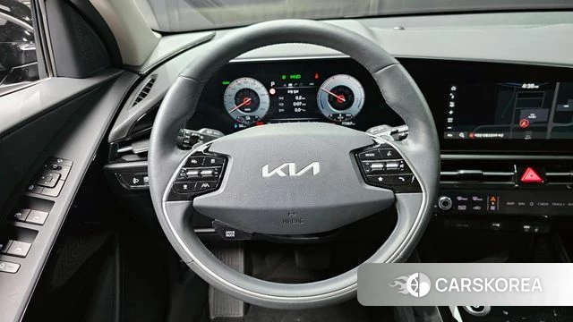 Kia Di All New Niro EV 2022 Черный из Кореи, фото 4