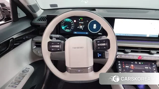 Hyundai Grandeur (GN7) 2024 Черный из Кореи, фото 4