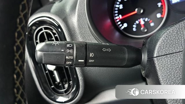 Kia All New Morning (JA) 2019 Черный из Кореи, фото 4