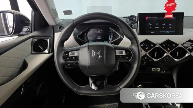 Citroen / DS DS3 Crossback 2021 Черный из Кореи, фото 4