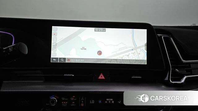 Kia Sportage 5th Generation 2022 Синий из Кореи, фото 4