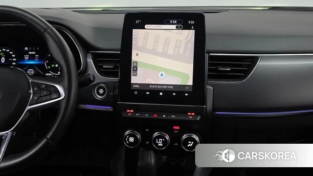 Renault Korea (Samsung) XM3 2020 Белый из Кореи, фото 4