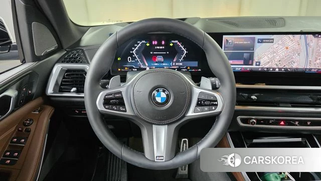 BMW X5 (G05) 2025 Цвет галактики из Кореи, фото 4