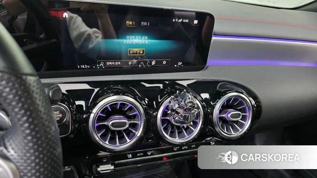 Mercedes-Benz CLA-Class C118 2020 Черный из Кореи, фото 4