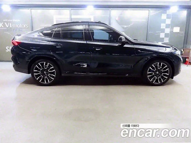 BMW X6 (G06) id 2683708 из Кореи 4