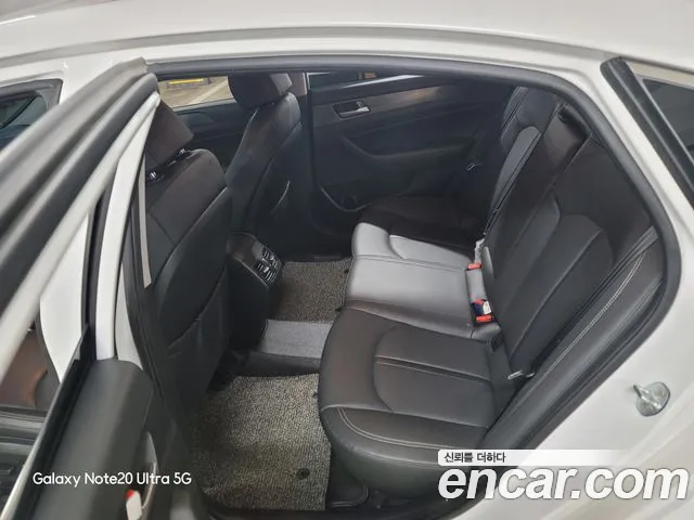 Hyundai Sonata New Rise Hybrid id 2709591 из Кореи 4