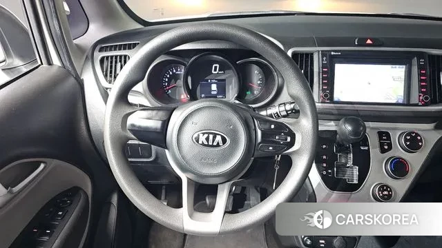Kia The New Ray 2021 Белый из Кореи, фото 4