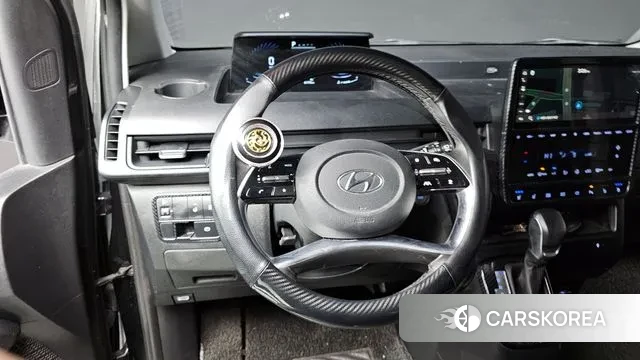 Hyundai Staria 2022 Черный из Кореи, фото 4