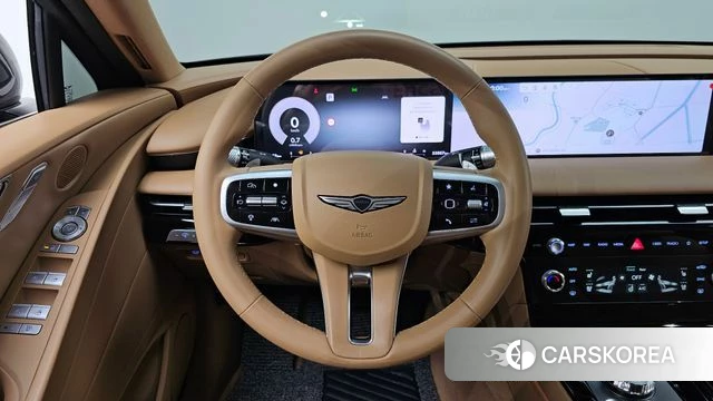 Genesis G80 (RG3) 2024 Серый из Кореи, фото 4