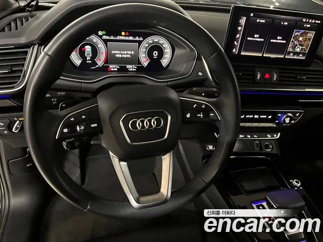 Audi Q5 (FY) id 2926441 из Кореи 4