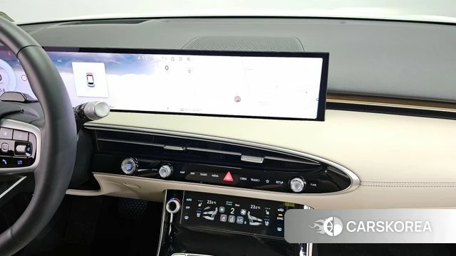 Genesis GV70 2024 Белый из Кореи, фото 4