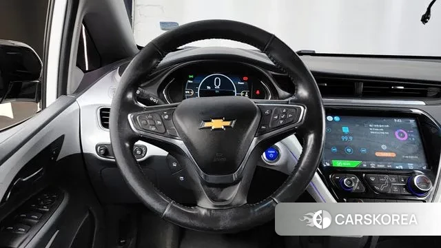 Chevrolet (GM Daewoo) Bolt EV 2019 Белый из Кореи, фото 4