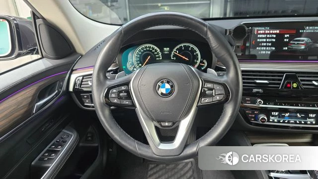 BMW 6 Series GT (G32) 2018 Серый из Кореи, фото 4